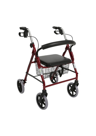 Alüminyum Walker Ergonomik Ve Hafif Karadeniz Medikal