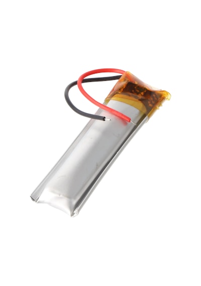 Li-polimer Pil - 60mah 3.7v - Jabra Kablosuz Kulaklık İçin Batarya, Jabra Ahb390836, B350735, Cpl-556, Hs-11 Gibi Kulaklıklar İçin
