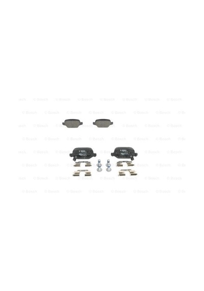 BOSCH 986494935 Fren Sistemleri
