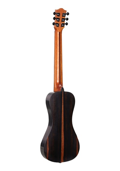 Bromo Bar3e Natural Elektro Akustik Gitar Natural