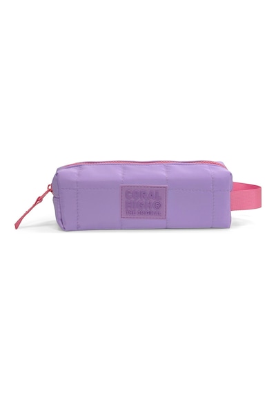 Coral High Lila Kalem Çantası 21020
