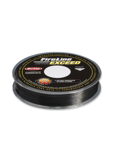 Berkley Fireline Exceed Smoke Misina 110 Mt