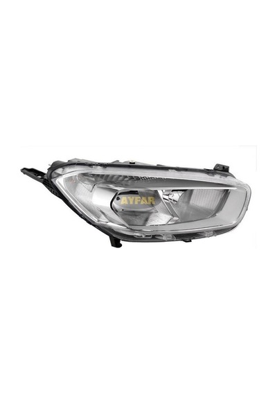 Ford Transit Courier Sağ Ön Far Titanium-Delux Oem