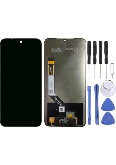 Xiaomi Redmi Note 7 / Note 7 Pro İçin Sayısallaştırıcı Tam Montajlı Tft Lcd Ekran