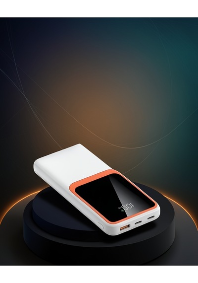 10000 Mah Hızlı Şarjlı Powerbank Uczzz10.000mah-2 Çok Renkli
