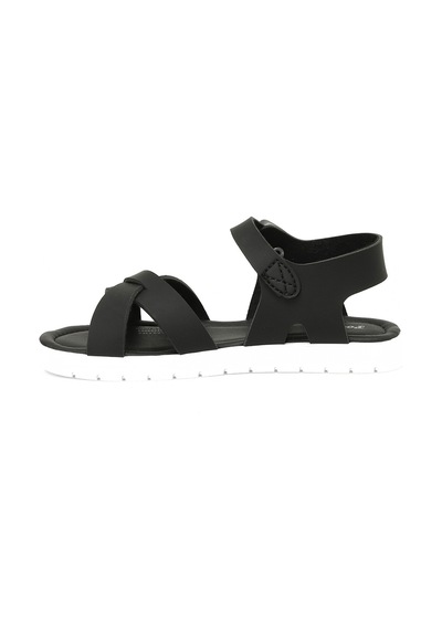 Polaris Klas.f5fx Siyah Kız Çocuk Sandalet 000000000102005069 Siyah