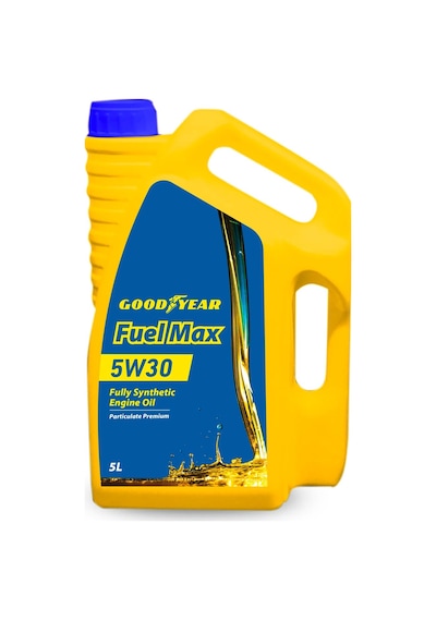 Goodyear Fuel Max 5W30-Partikül 5 Litre Motor Yağı