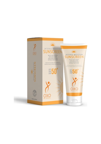 Oxo Global Intense Moisture Koruyucu Güneş Kremi SPF50+ 50 ML