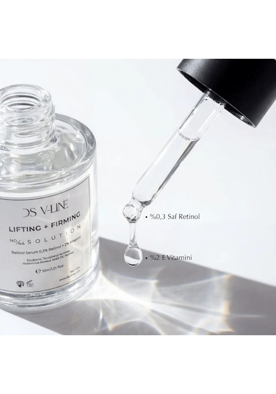 Ds V-Line Yenileyici Retinol Serum 30 ML