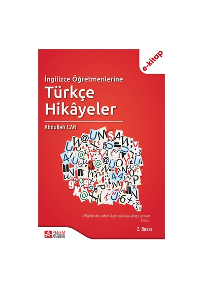 İngilizce Öğretmenlerine Türkçe Hikâyeler E-kitap