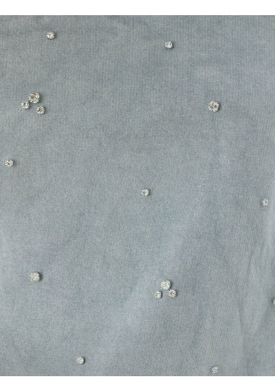 Koton Kadın Sweatshirt Gri 5wal10125ık 25ky59001743 Y5906