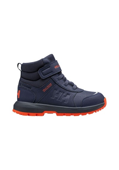 Helly Hansen Juniors' And Kids' Shelter Helly Tech Waterproof Çocuk Bot Lacivert