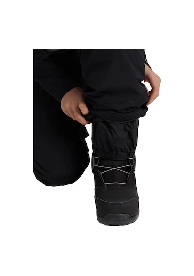 Burton Barnstorm 2l Erkek Çocuk Siyah Snowboard Pantolonu 002