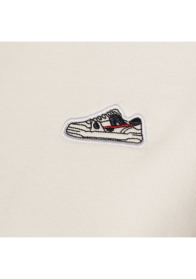 Hummel Elfın Sweatshırt 922173-9003 Beyaz