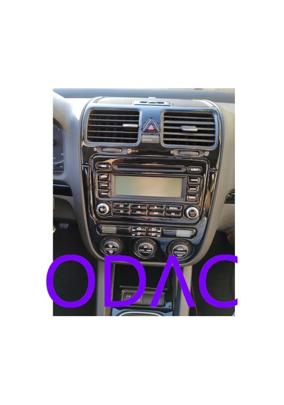 Vw Tuş Takımı Caddy, Passat B6, Jetta, Golf 5 - Tuş Kaplama - Oda