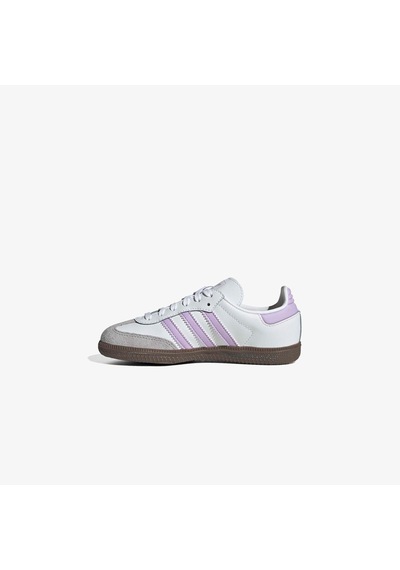 adidas Samba Og Çocuk Beyaz Spor Ayakkabı Jq2839 Beyaz
