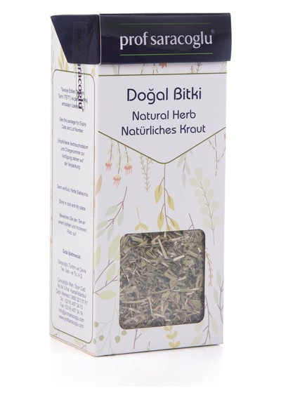 Prof Saracoglu Lavanta Lavandula Angustifolia Bitki Çayı 80 Gr
