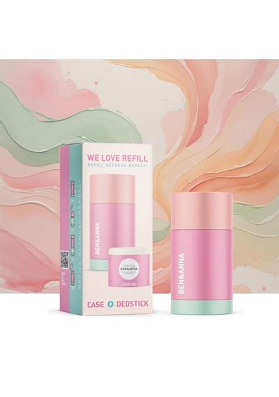 Ben & Anna Stick Roll-On Deodorant 40 G