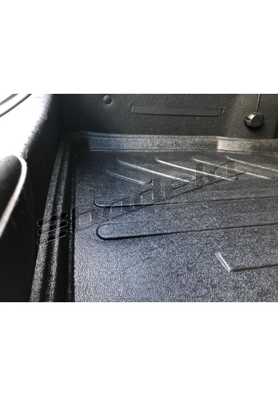 2013 Peugeot 208 Bagaj Havuzu Araca Özel 3D Badela Marka