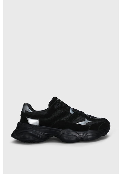 Lufian Lufıan Mery Siyah Kadın Sneaker
