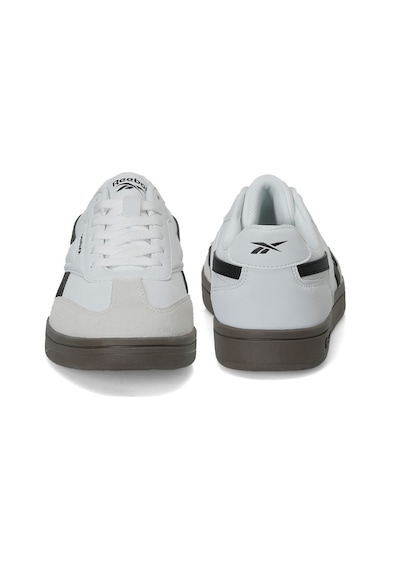Reebok Clean Lift 1.2 Beyaz Kadın Sneaker Beyaz-sıyah-taba