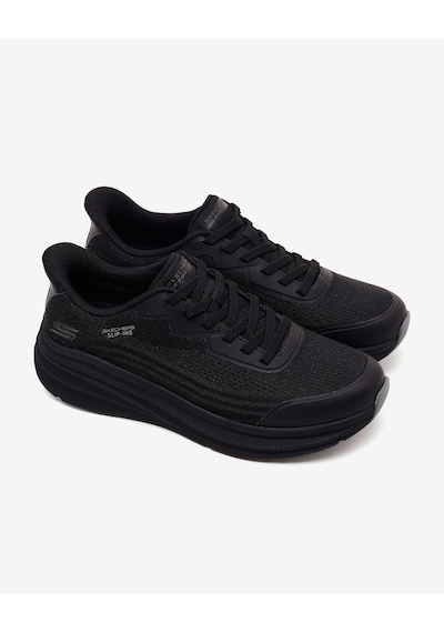 Skechers Bobs Skıllz Erkek Siyah Spor Ayakkabı 118435tk Bbk