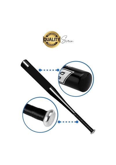 Özel Üretim %100 Metal Alaşım Orijinal 25'' İnç 64cm Metal Beyzbol Sopası Mükemmel Kavrayış Kırılmaz Çok Renkli