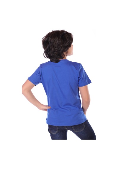Toontoy Kids Toontoy Erkek Çocuk Süs Cepli Special Operation Baskılı Tişört Saks