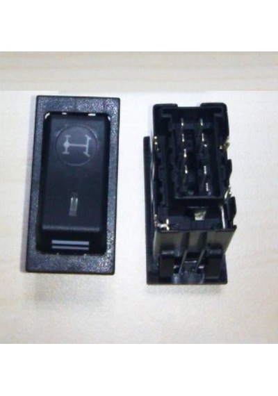 Man Kamyon Pencere Kolu Düğmesi Rld5-I049-10