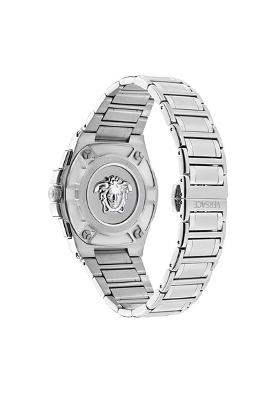 Versace Vrscve5n00226 Erkek Kol Saati Metalik Gri