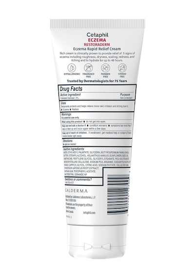 Cetaphil Eczema Restoraderm Nemlendirici Krem 227gr