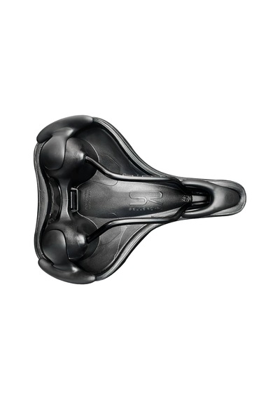 Selle Royal Rio Pro 257x187mm Jelli Bisiklet Selesi Siyah