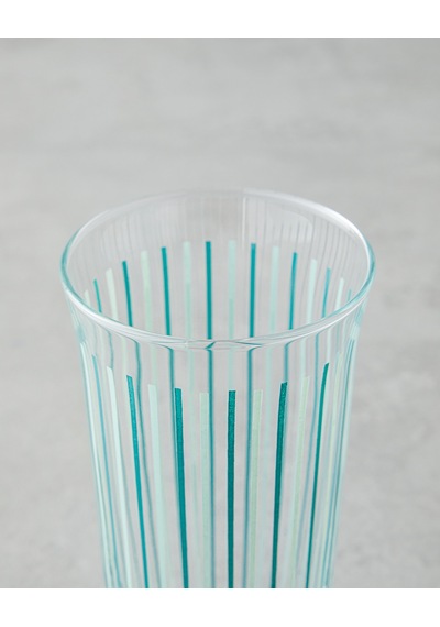 Lily Cam 3'lü Bardak 290 Ml Yeşil Yeşil