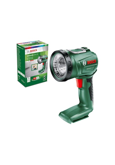 Bosch Akülü Lamba Universallamp 18 Akü Ve Şarj Cihazı Dahil Deği Çok Renkli