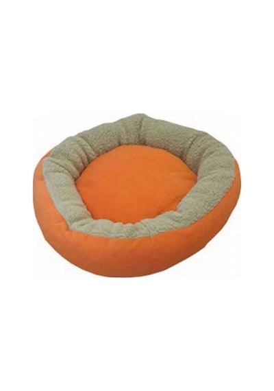 Bedspet Simit Kedi Ve Küçük Irk Köpek Yatağı Turuncu 156-54003.16