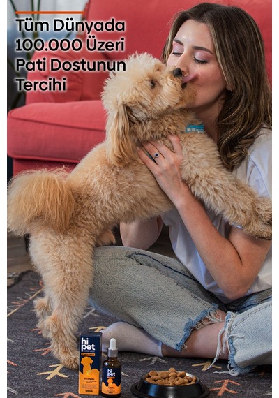 HiPet Köpekler İçin Vitamin B