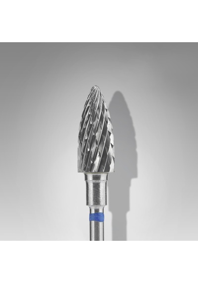 Staleks Manikür Çıkarma Çelik Törpü Ucu Mavi Mısır Ft110b060-14