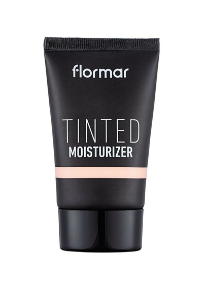 Flormar Fondöten - Tinted Moisturizer - 002 Soft Beige - 8682536041362