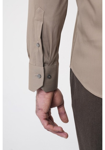 Bisse Regular Fit Klasik Yaka Cepsiz Açık Kahve Erkek Gömlek Gmkls4kc242059 10 Kahverengi Bisse Regular Fit Klasik Yaka Cepsiz Açık Kahve Erkek Gömlek Gmkls4kc242059 10 Kahverengi