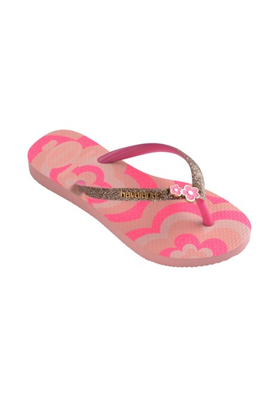 Havaianas Kıds Slım Glıtter Iı Simli Kız Çocuk Parmak Arası Terlik 4146976 4146976 3128 Pembe Havaianas Kıds Slım Glıtter Iı Simli Kız Çocuk Parmak Arası Terlik 4146976 4146976 3128 Pembe