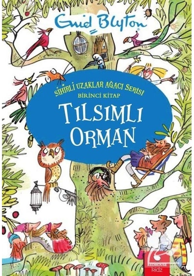Sihirli Uzaklar Ağacı Serisi Tılsımlı Orman / Enid Blyton (497557731)