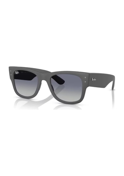 Ray-Ban Rb 4840s 60174l 52 Unisex Oval Gri Kemik Güneş Gözlüğü Gri