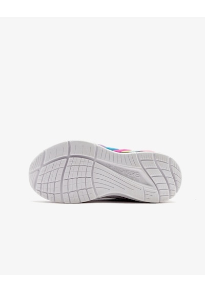 Skechers Raınbow Cruısers - Raınbow Reflectın Işıklı Kız Çocuk Spor Ayakkabı 303722l 303722l Nvmt Nvmt