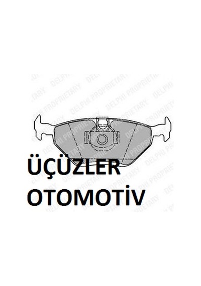 Arka Balata Bmw E46 320I 323I 328I 34211164499