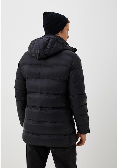 Erkek Şişme Mont Siyah Kapüşonlu Termo Dolumlu Ve Iç Astarlı 6 Cep Dik Yaka Mont Ncs Jeans 4994-Siyah Erkek Şişme Mont Siyah Kapüşonlu Termo Dolumlu Ve Iç Astarlı 6 Cep Dik Yaka Mont Ncs Jeans 4994-Siyah
