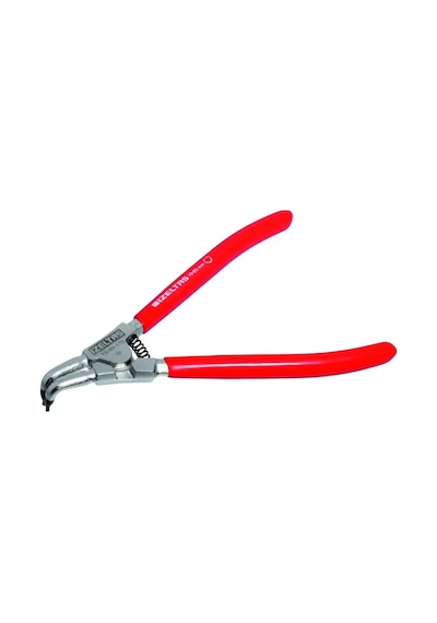 Izeltaş Dış Segman Pensesi Eğri 125 Mm 3311120125