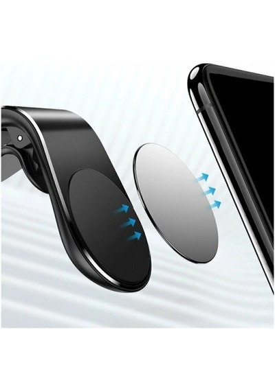 Nanopro Siyah Telefon Tutucu