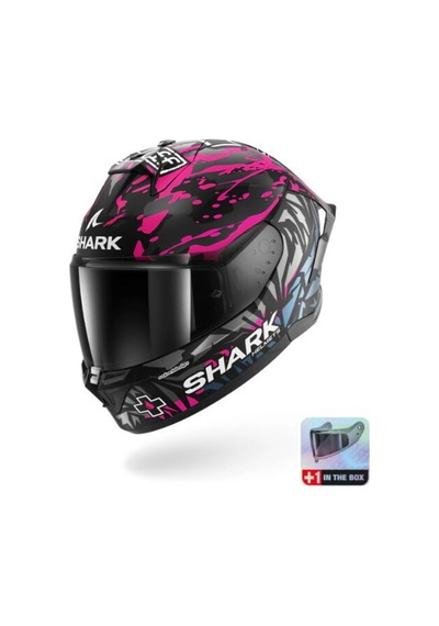 Shark Skwal Cup Replica Redding Mat Kapalı Kask Kvb