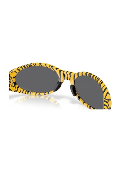 Oakley Eye Jacket Redux 943838 Yellow Bengal Prizm Black Çok Renkli
