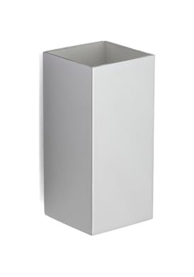 Tr Duvara Monte Diş Fırçalığı Krom Renk 130x71x60 Mm Diğer